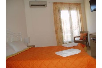 Grecia Privát Vasiliki, Interiorul